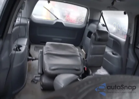 2005 Honda Odyssey Ex-L z USA, uszkodzony, nr VIN 5FNRL38745B094278